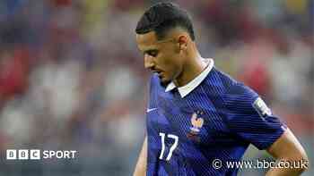 Saliba to miss extended period with back injury