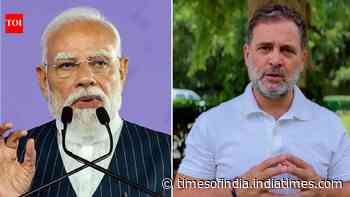 'Don't insult students' intelligence': Rahul Gandhi slams PM Modi's midnight video on paper leaks