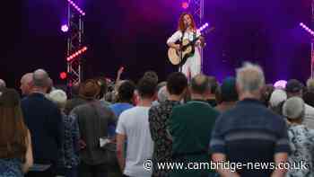 Cambridge Folk Festival changes after cancelled year as organisers being ‘realistic with costs’