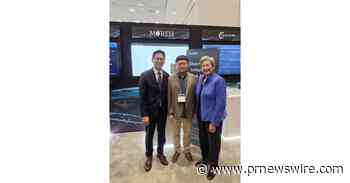 MOREH Showcases High-Performance LLM Inference on AMD GPUs at AMD Advancing AI 2026