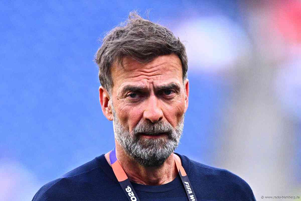 Das sind die ersten Aufgaben von Klopp als Bundestrainer
