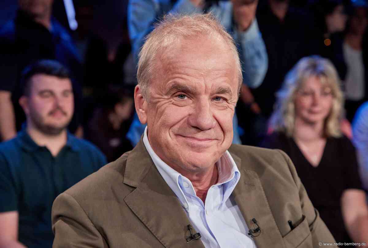 Talkshow-«Grandseigneur»: Meyer-Burckhardt wird 70