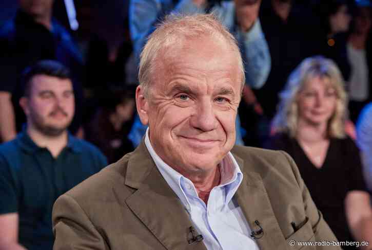 Talkshow-«Grandseigneur»: Meyer-Burckhardt wird 70