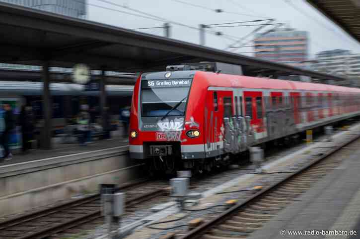 Monatelang Bus statt S-Bahn: Münchner S5 fährt nur bis Aying