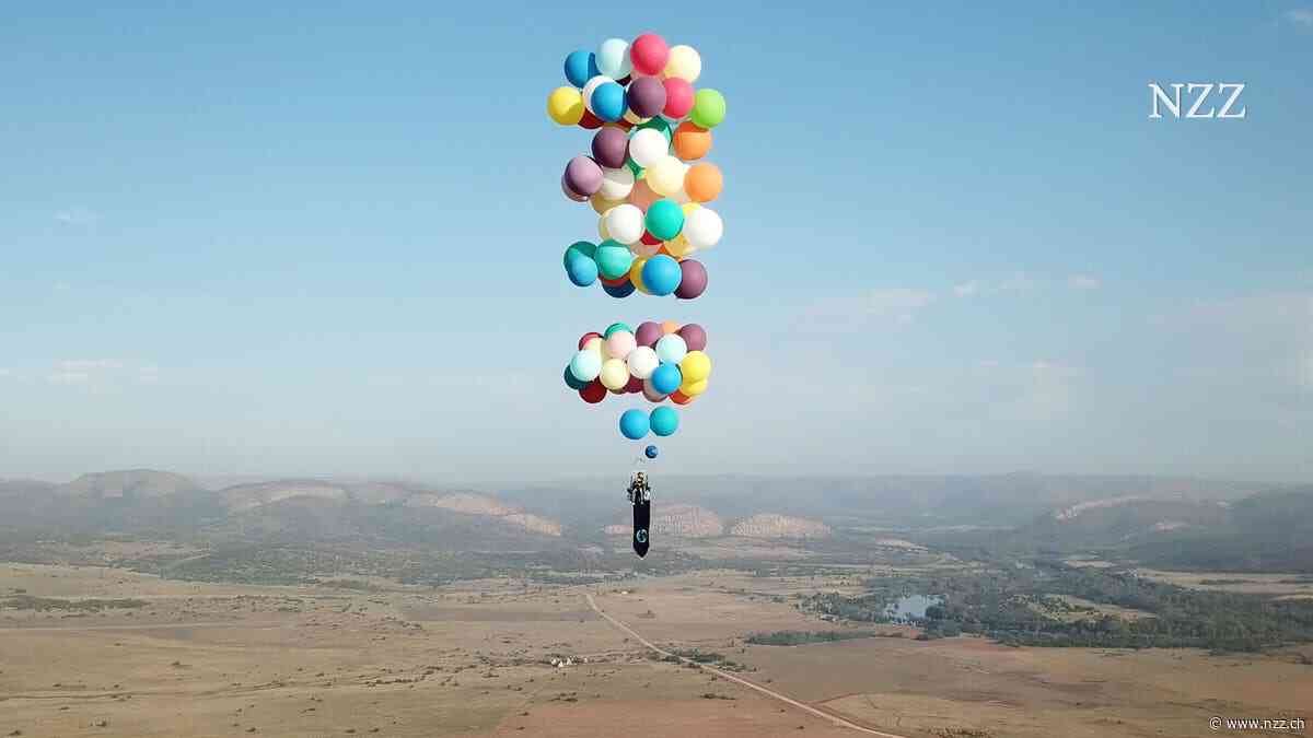 Helium: Was das flüchtige Edelgas so besonders macht – und warum Fachleute jetzt nach Afrika schauen