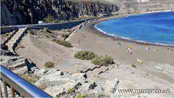 Child, 12, dies and 11-year-old rushed to hospital after Gran Canaria beach rescue