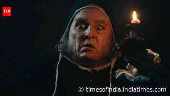 'Ebenezer': Johnny Depp transforms into Scrooge in first trailer - WATCH