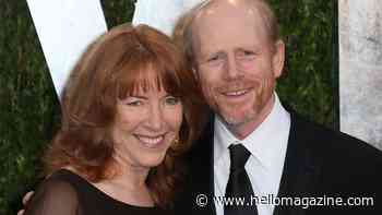 Meet Ron Howard's wife of 51 years - who he proposed to three times before saying yes