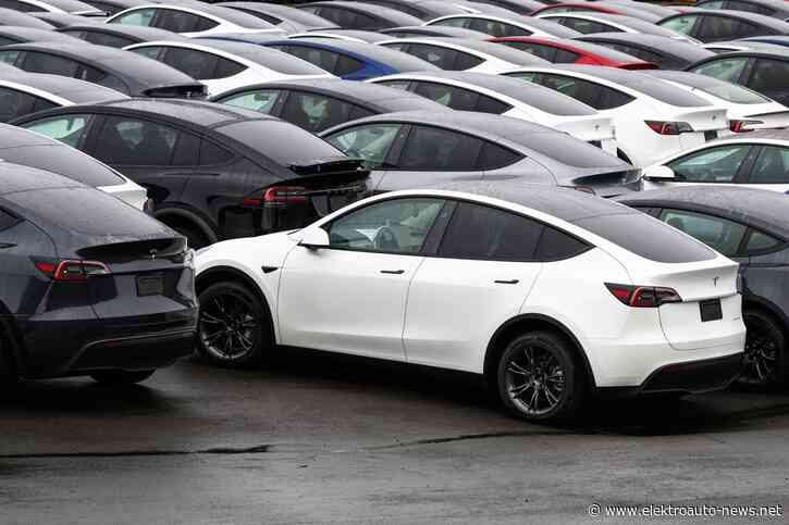 Tesla: Margen brechen trotz Q2-Rekord ein