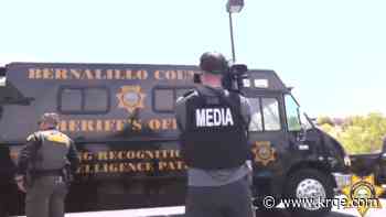 'We're excited to roll': BCSO signs on to return to TV show "On Patrol: Live"