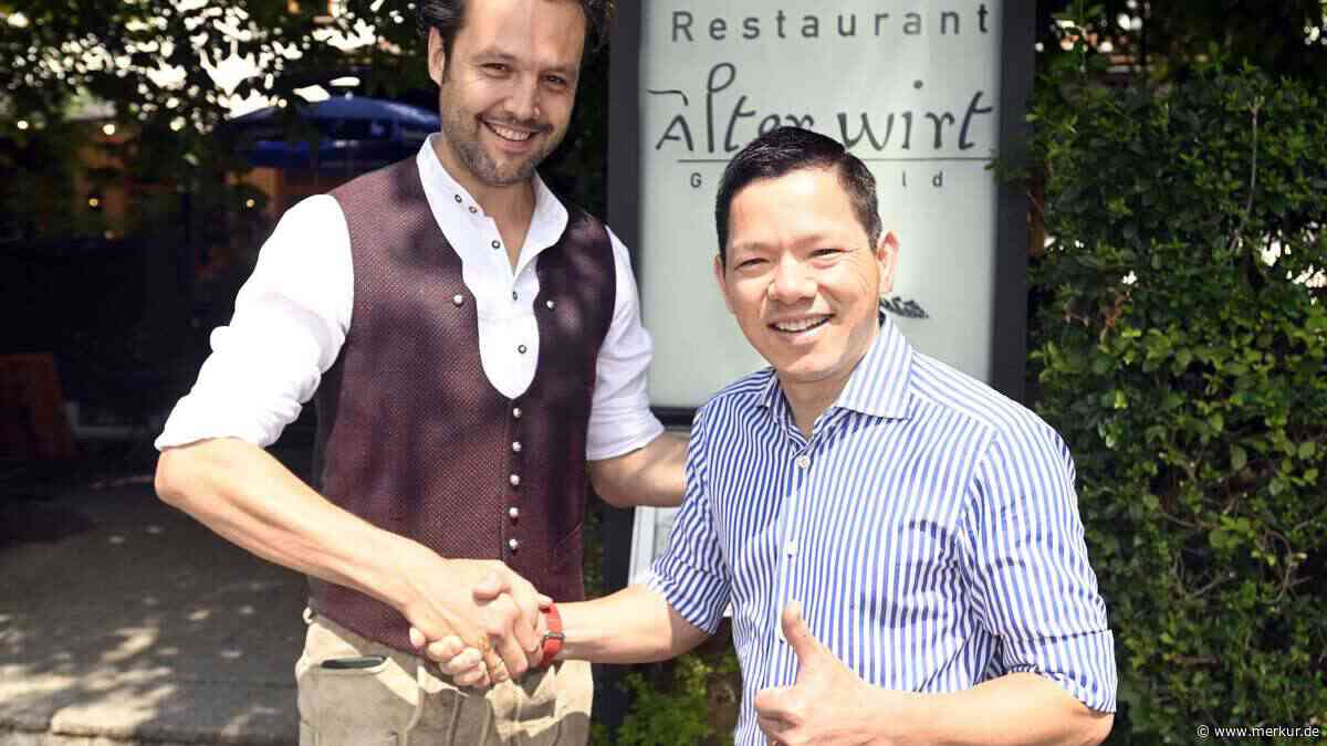 Restaurant Chang zieht nach Wasserschaden temporär beim Alten Wirt ein