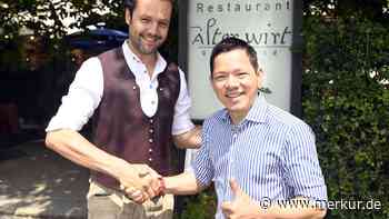 Restaurant Chang zieht nach Wasserschaden temporär beim Alten Wirt ein