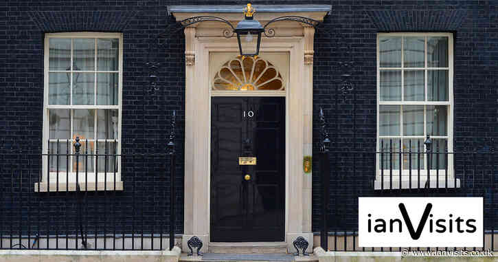 Ballot Alert: Tours of 10 Downing Street