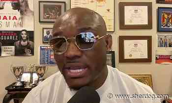 Kamaru Usman weighs retirement following Dricus Du Plessis defeat