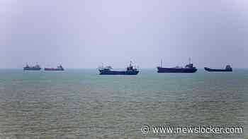 LIVE | Tankerpassages Straat van Hormuz op laagste punt in twee maanden, zeer grote tanker op weg naar China