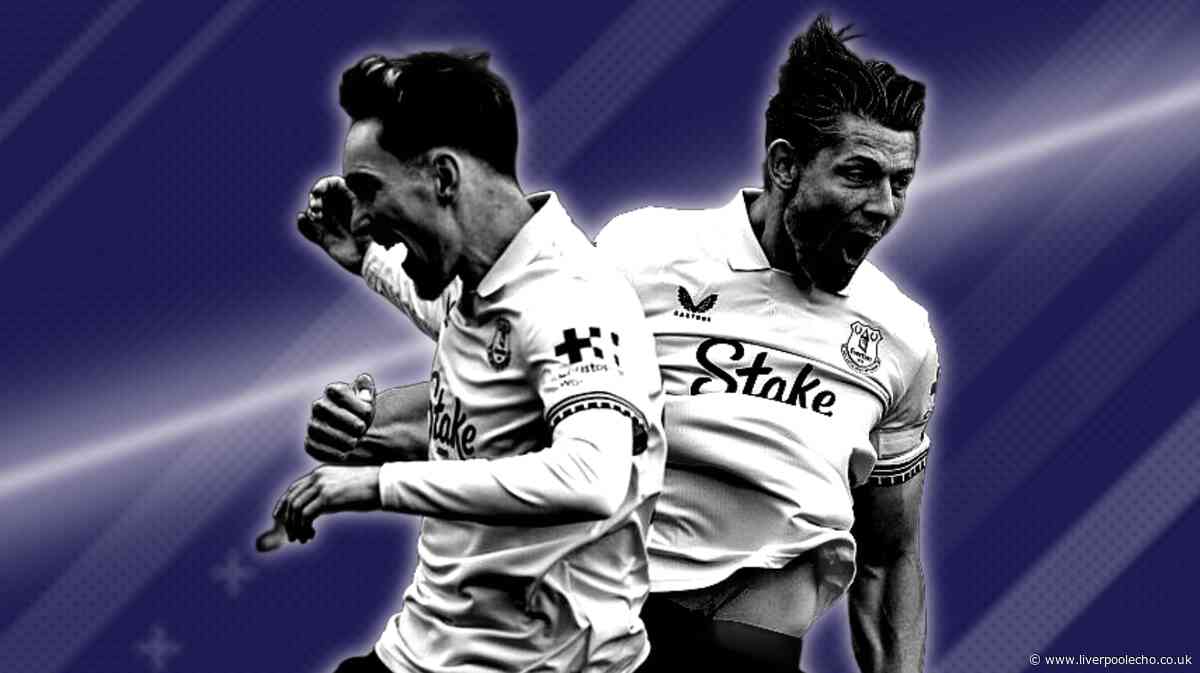 Everton next captain decisions as Seamus Coleman successor set to be appointed