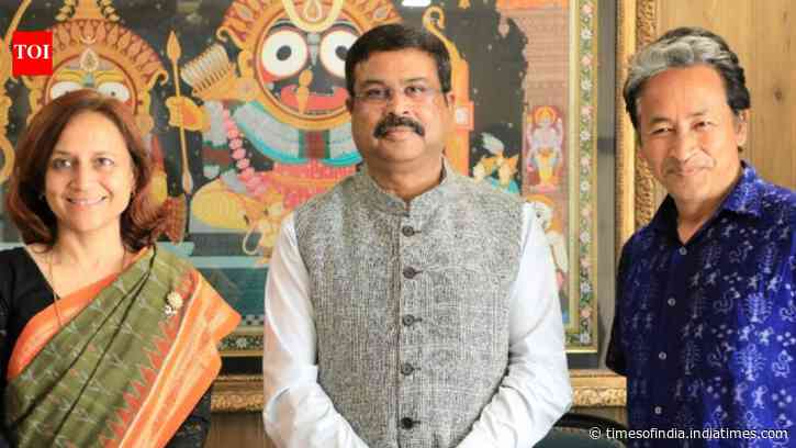 From fan to critic: Dharmendra Pradhan’s 2023 post resurfaces, reveals changing equations