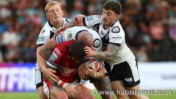 Hull FC coach Andy Last left puzzled by 'spirit of the game' decision