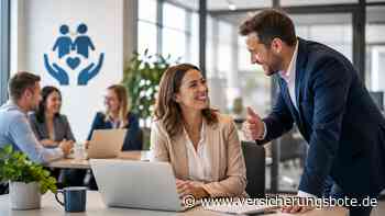 Versicherer: Deutschlands „begehrteste Arbeitgeber“ 2026