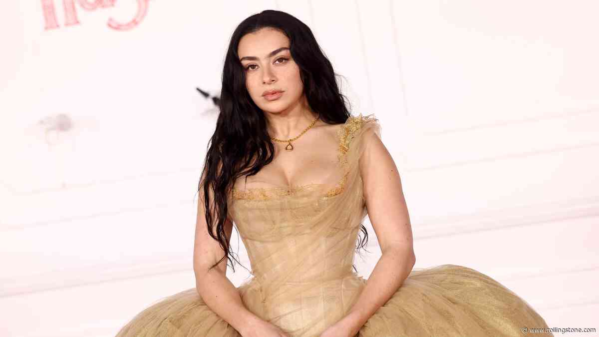 Charli XCX’s New Album ‘Music, Fashion, Film’ Is Here