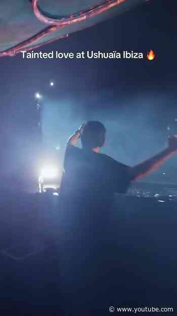 Nothing feels better than a Wednesday night at Ushuaia  #dimitrivegas #dimitrivegasandlikemike