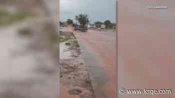 Zuni Pueblo issues emergency declaration after recent flooding