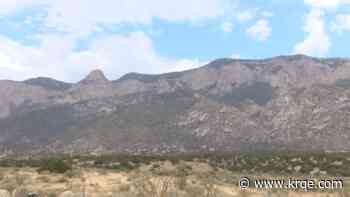Sandia Pueblo seeks to manage 10,000 acres of land next to the Sandia Mountains