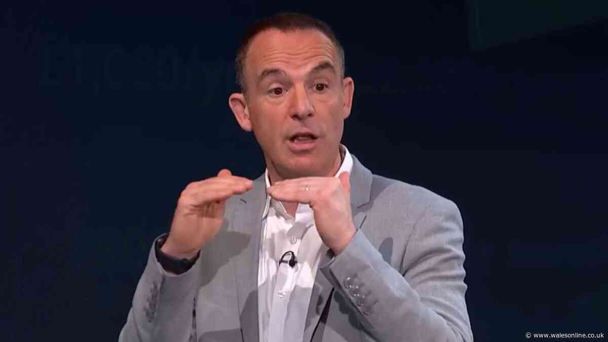 Martin Lewis shares bank account hack to get 'very high interest rate'
