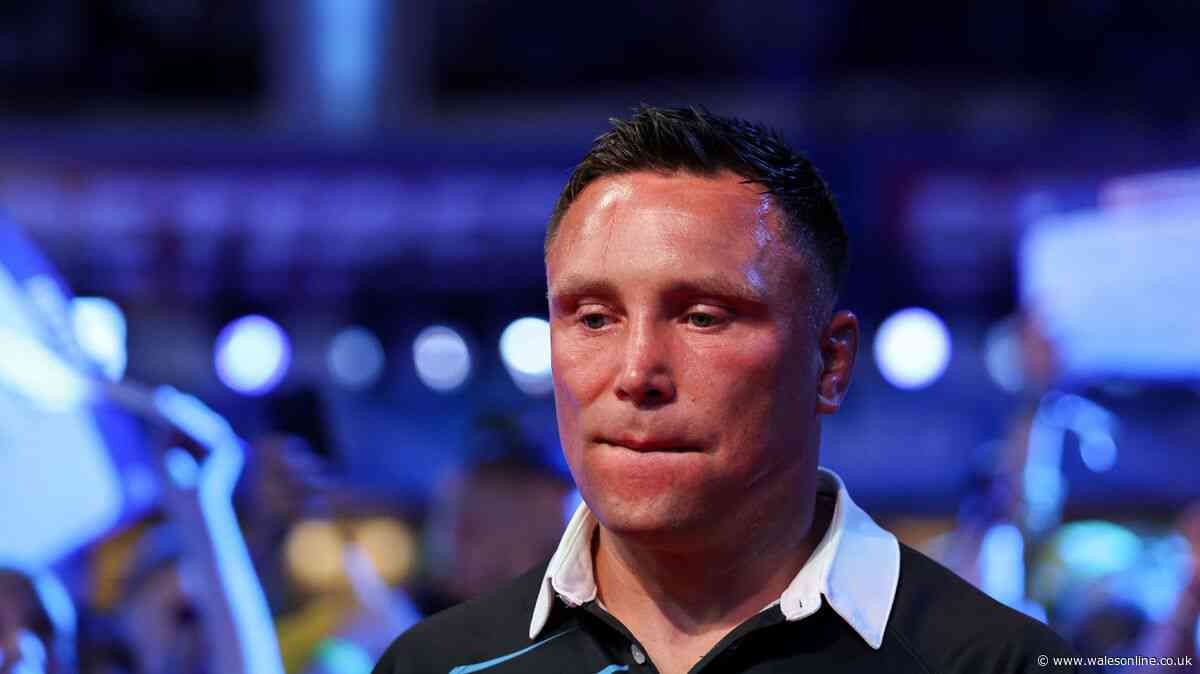 Gerwyn Price issues personal update as Welshman closes in on £225,000 boost to net worth