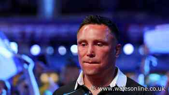 Gerwyn Price issues personal update as Welshman closes in on £225,000 boost to net worth