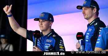 Lob für Isack Hadjar: Bester Teamkollege von Max Verstappen?