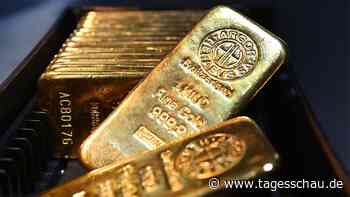 Goldpreis unter Druck: Ist Gold noch ein sicherer Hafen?