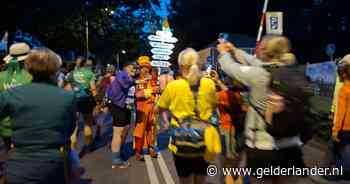 Live Vierdaagse 2026 | Op naar de Via Gladiola • ‘Lalala-man’ is er voor het laatst
