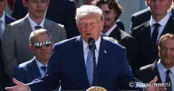 Om vast te houden aan zijn importheffingen moet Trump zich in steeds gekkere juridische bochten wringen