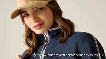 Regatta's pretty £45 Cath Kidston jacket reduced to £2 in deal stack is perfect for autumn