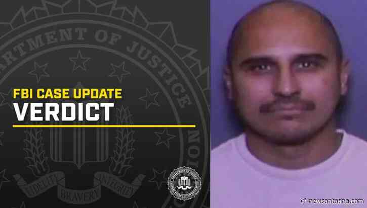 Feds convict two Orange County Mexican Mafia hitmen in 2017 murder case