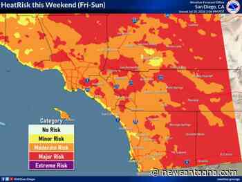 Cal/OSHA issues extreme heat warning for Southern California workers