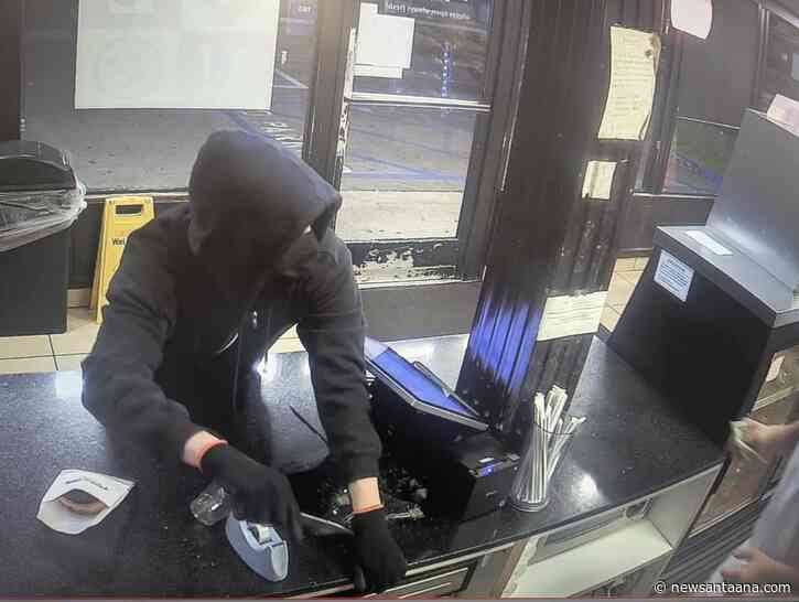 Santa Ana man pleads guilty to several armed robberies at OC restaurants