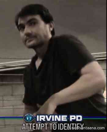 Suspect wanted for vandalizing four Teslas in Irvine parking garage