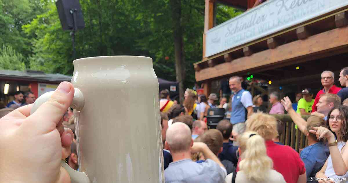 Heute geht's los! Der große Überblick zum Annafest in Forchheim