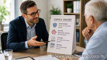 Vermittler müssen auch einfache Begriffe erklären