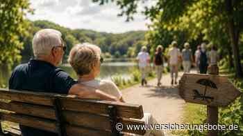 Rente: Jeder zweite Babyboomer geht vorzeitig in den Ruhestand