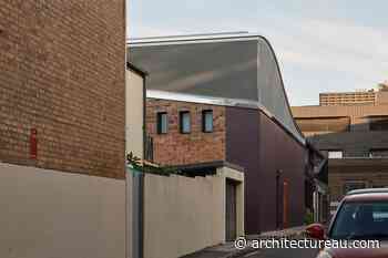 Brett Whiteley Studio reopens with new roof extension