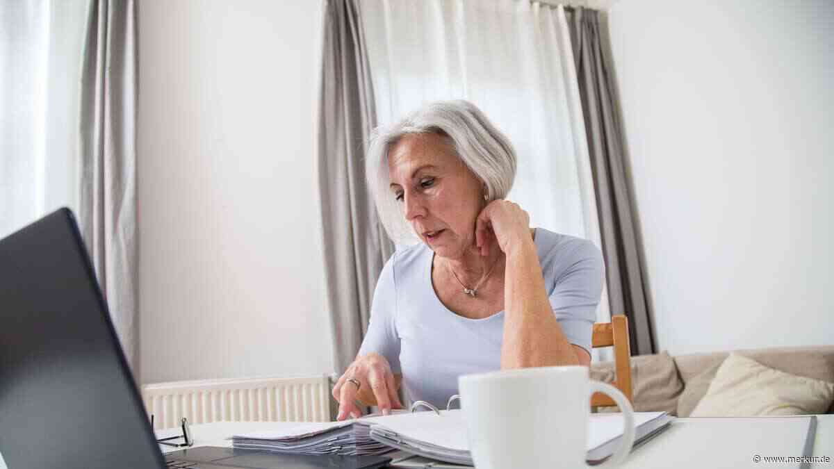 Witwenrente: Wer zu lange wartet, riskiert bittere finanzielle Einbußen