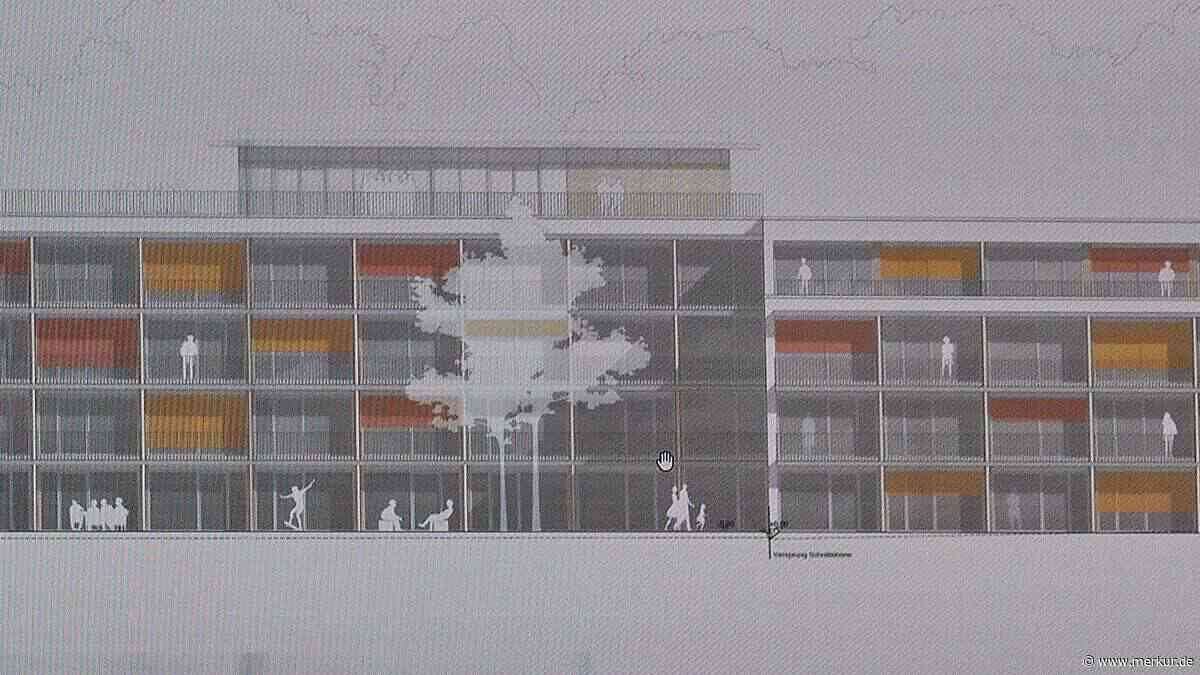 41 Mitarbeiterwohnungen am Reha-Zentrum Isarwinkel genehmigt