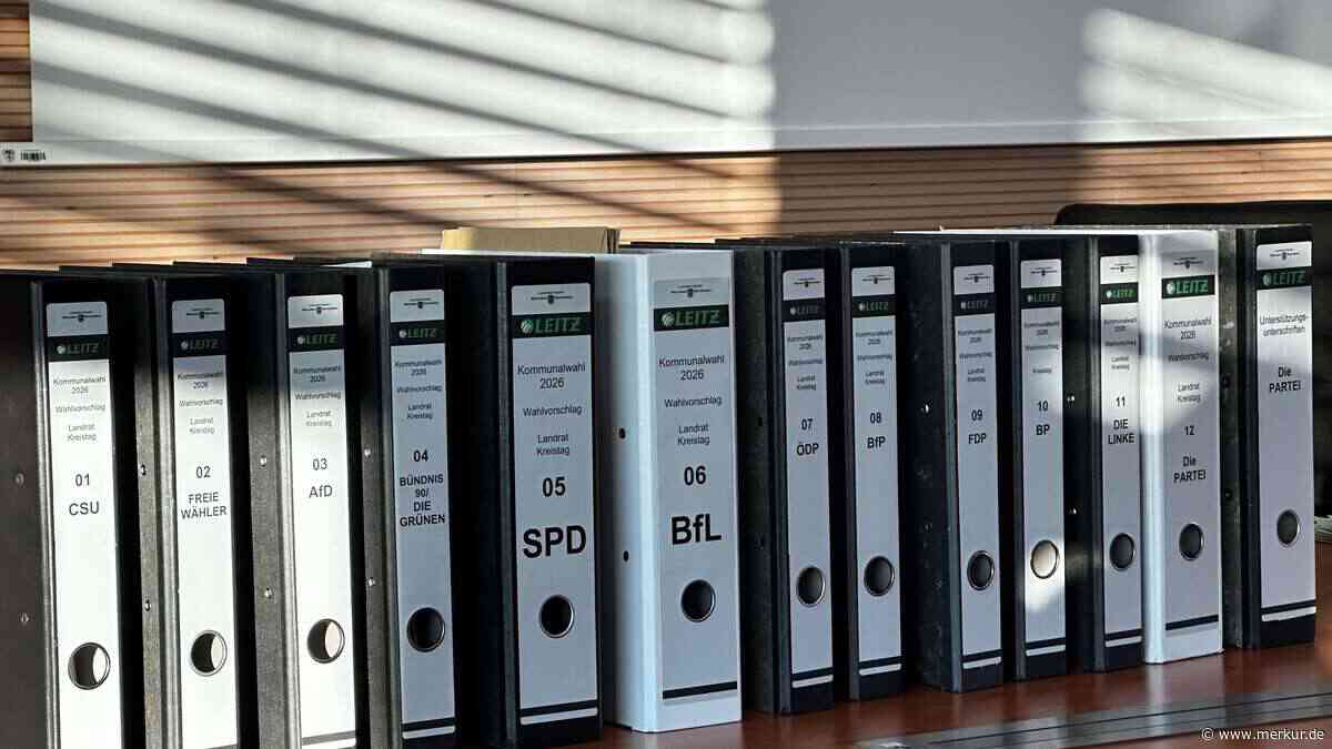 Linke will Transparenz – und zieht dann beide Anträge zurück