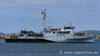 Deutschland zieht Marineschiffe aus Golf von Aden ab