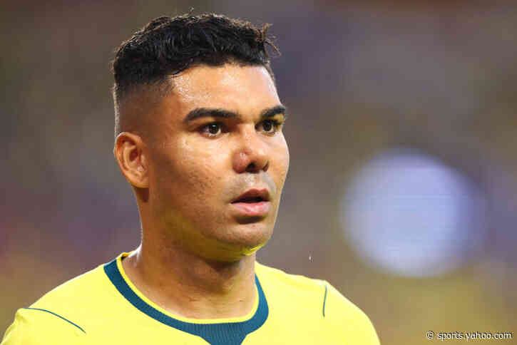 MLS launch investigation into Inter Miami for alleged tampering over Casemiro signing