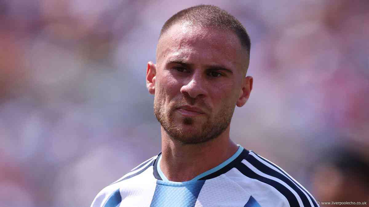 Alexis Mac Allister reality can't be ignored as Liverpool transfer considered