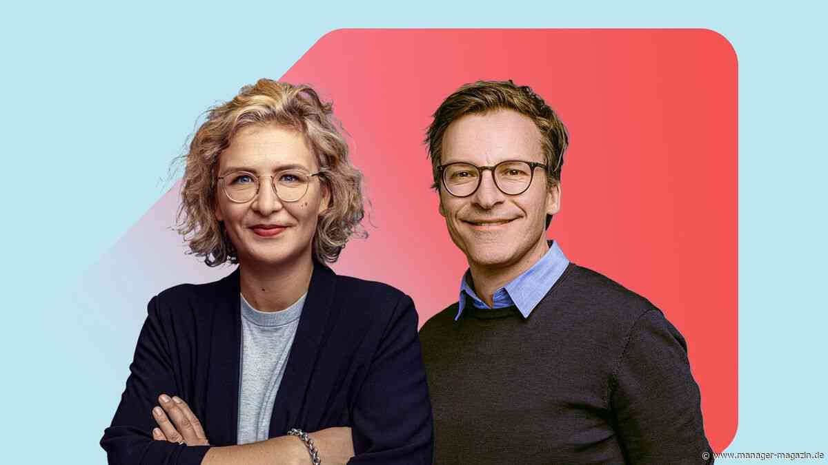 Podcast manager magazin INSIDE: Wo künstliche Intelligenz in Deutschlands Unternehmen wirklich wirkt